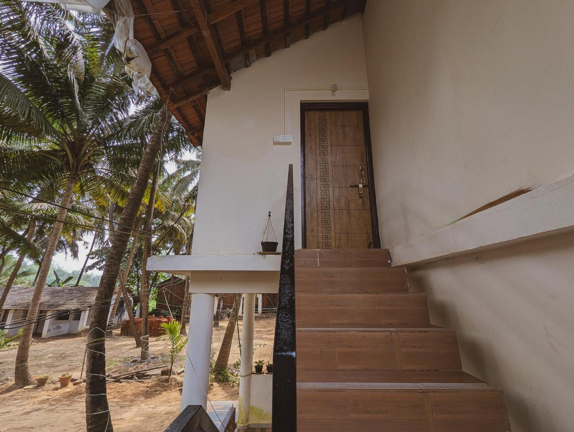 Sunset Cafe Beach Stay Gokarna  Dış mekan fotoğraf