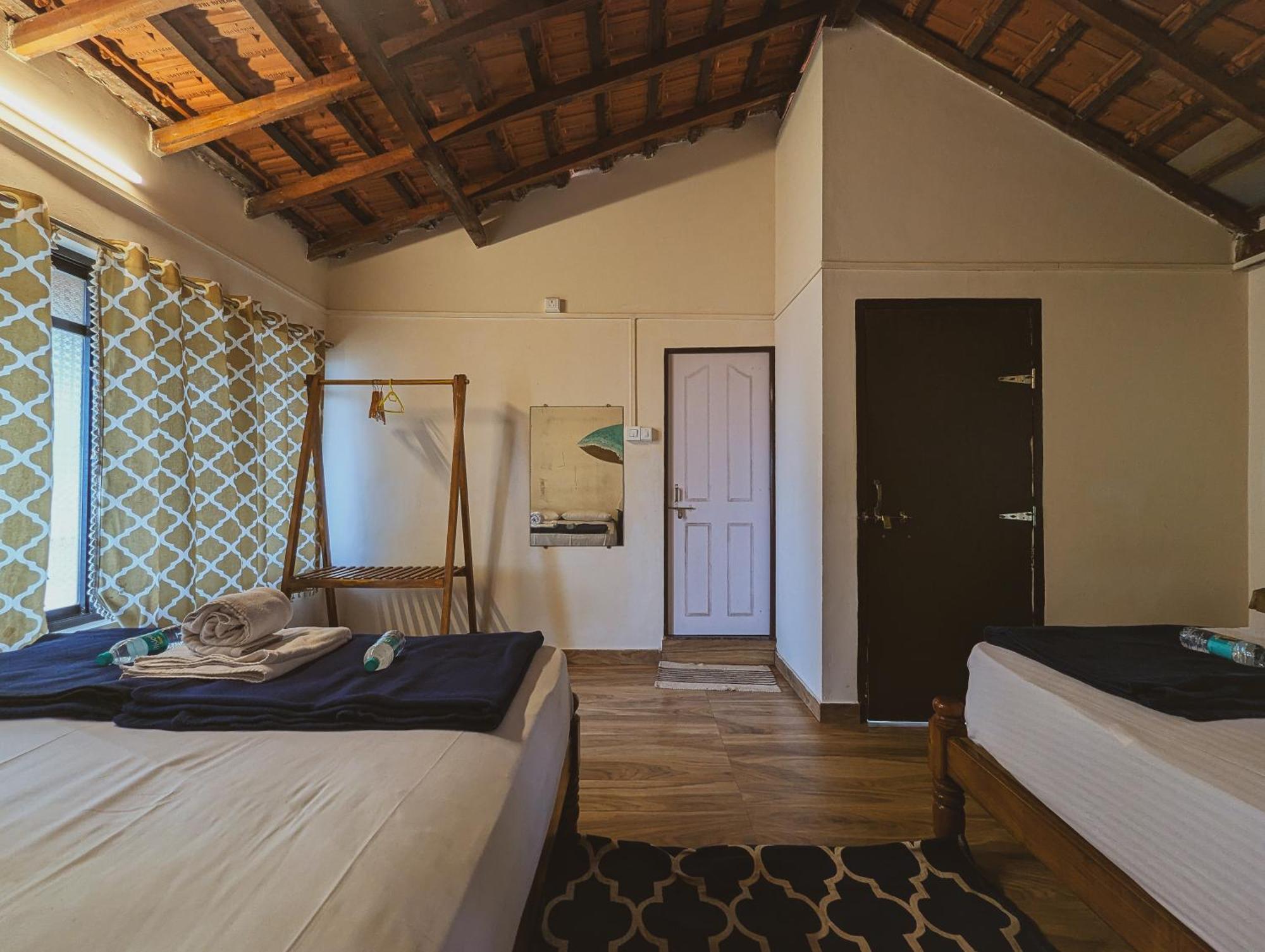 Sunset Cafe Beach Stay Gokarna  Dış mekan fotoğraf