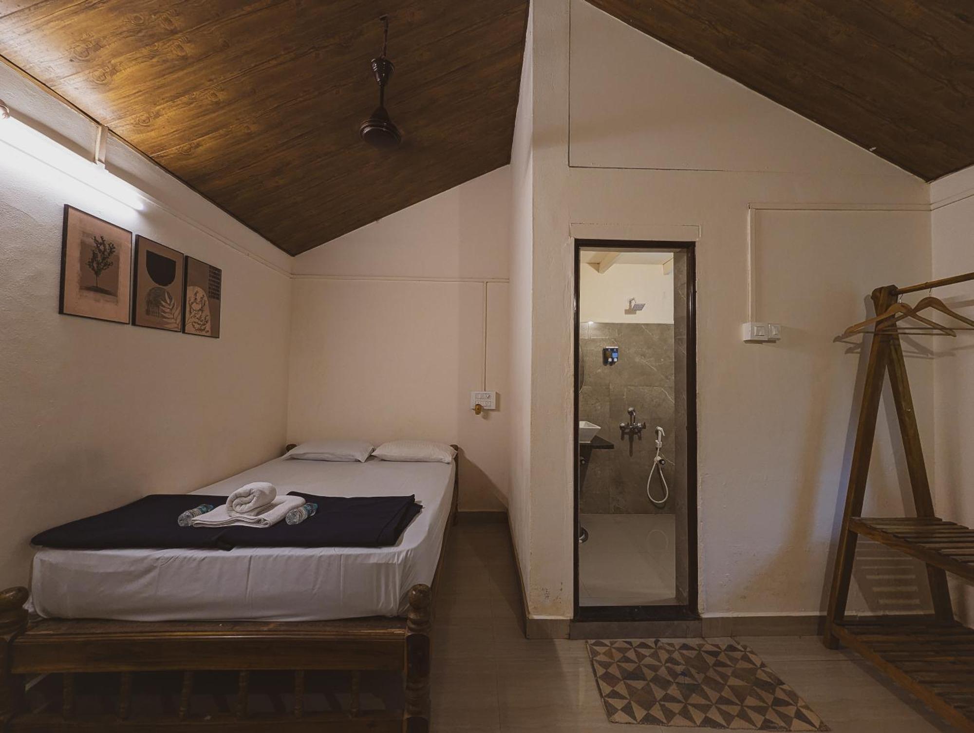 Sunset Cafe Beach Stay Gokarna  Dış mekan fotoğraf