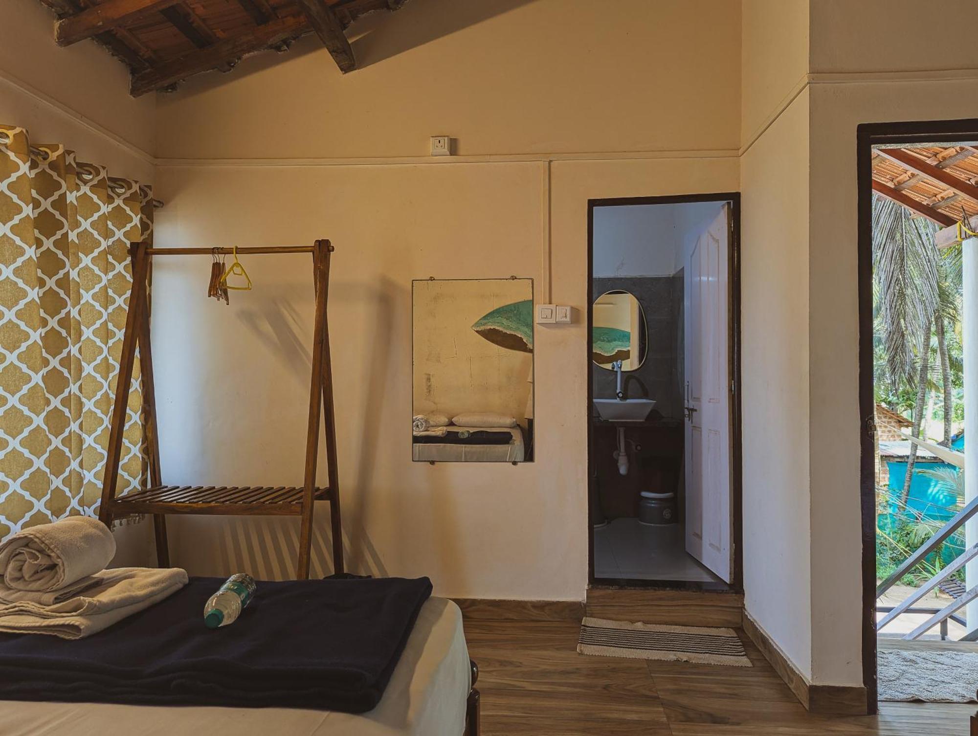 Sunset Cafe Beach Stay Gokarna  Dış mekan fotoğraf