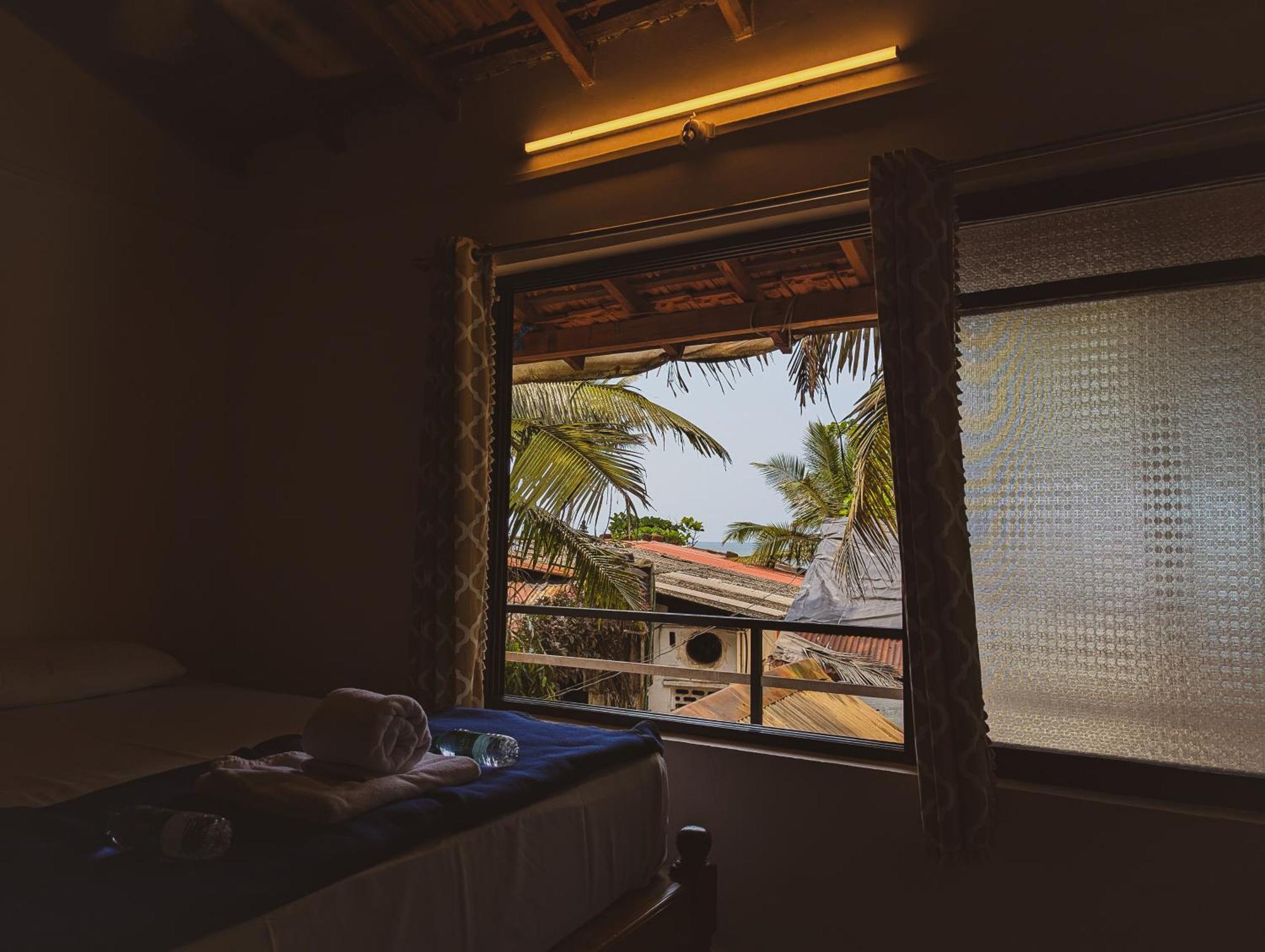 Sunset Cafe Beach Stay Gokarna  Dış mekan fotoğraf