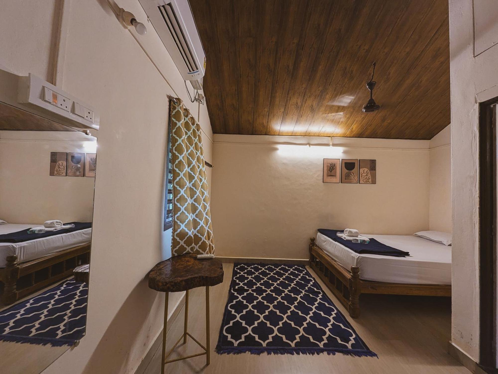 Sunset Cafe Beach Stay Gokarna  Dış mekan fotoğraf