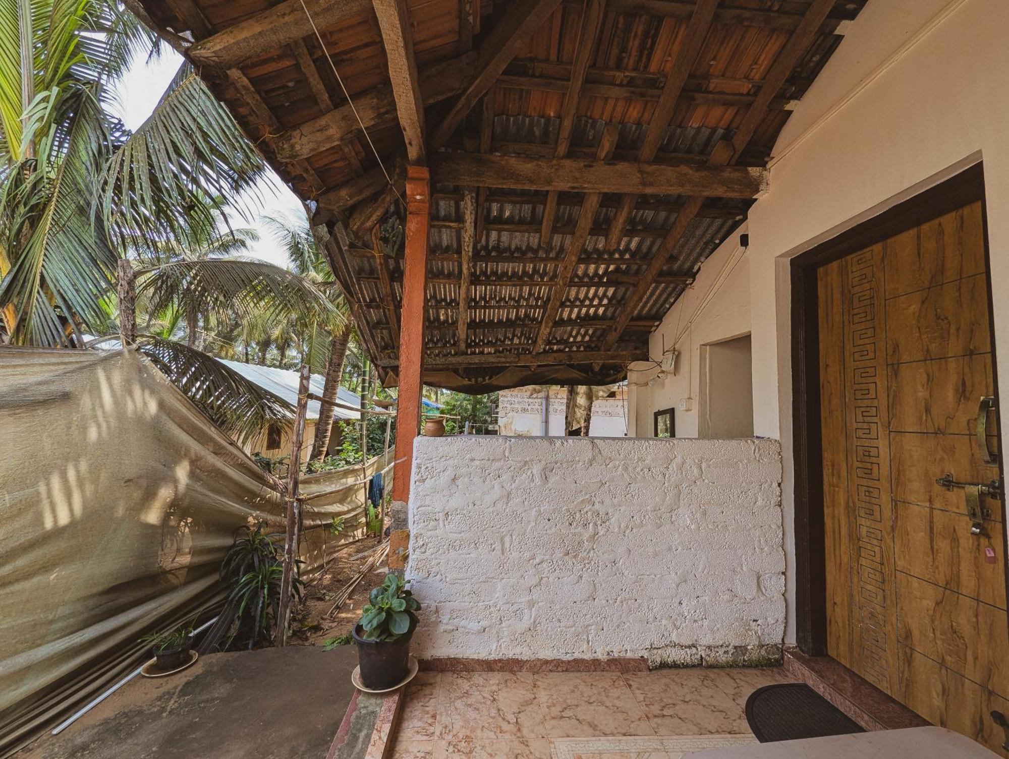 Sunset Cafe Beach Stay Gokarna  Dış mekan fotoğraf