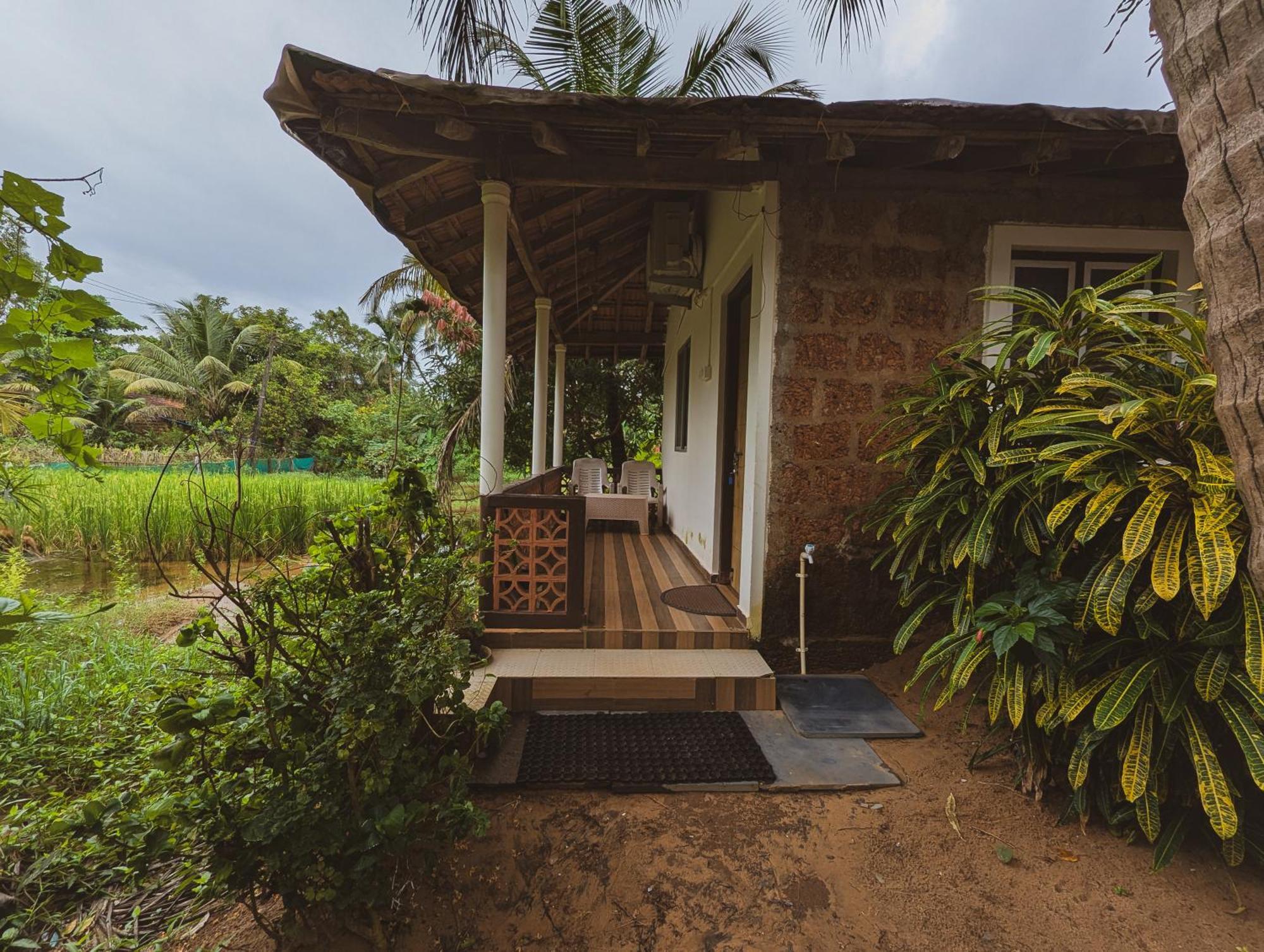 Sunset Cafe Beach Stay Gokarna  Dış mekan fotoğraf