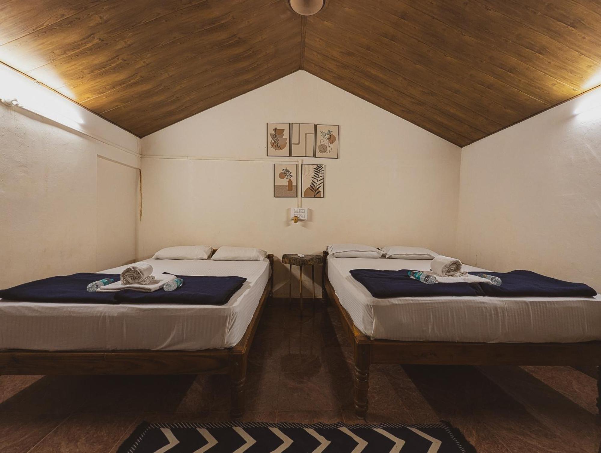 Sunset Cafe Beach Stay Gokarna  Dış mekan fotoğraf