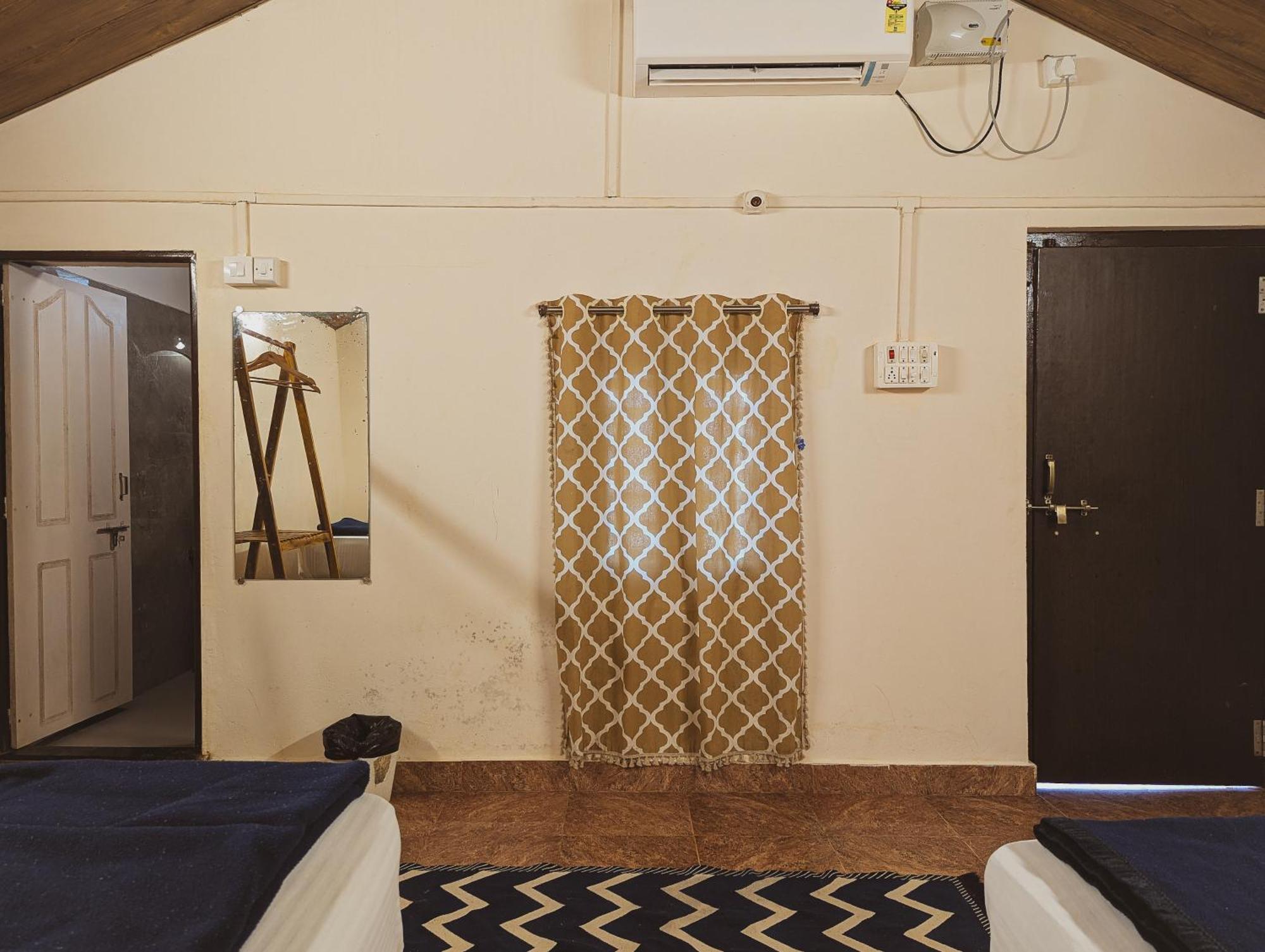 Sunset Cafe Beach Stay Gokarna  Dış mekan fotoğraf