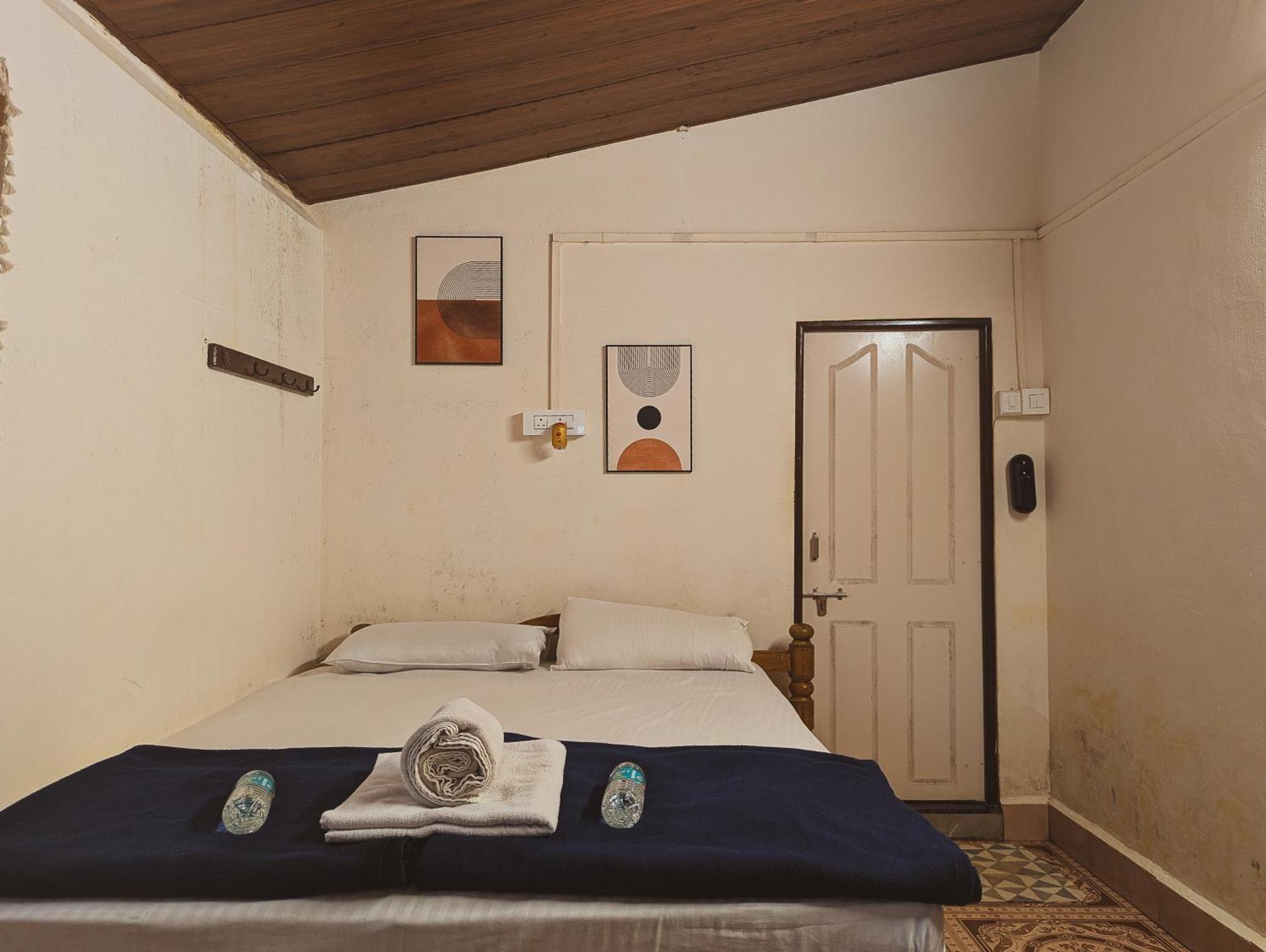 Sunset Cafe Beach Stay Gokarna  Dış mekan fotoğraf