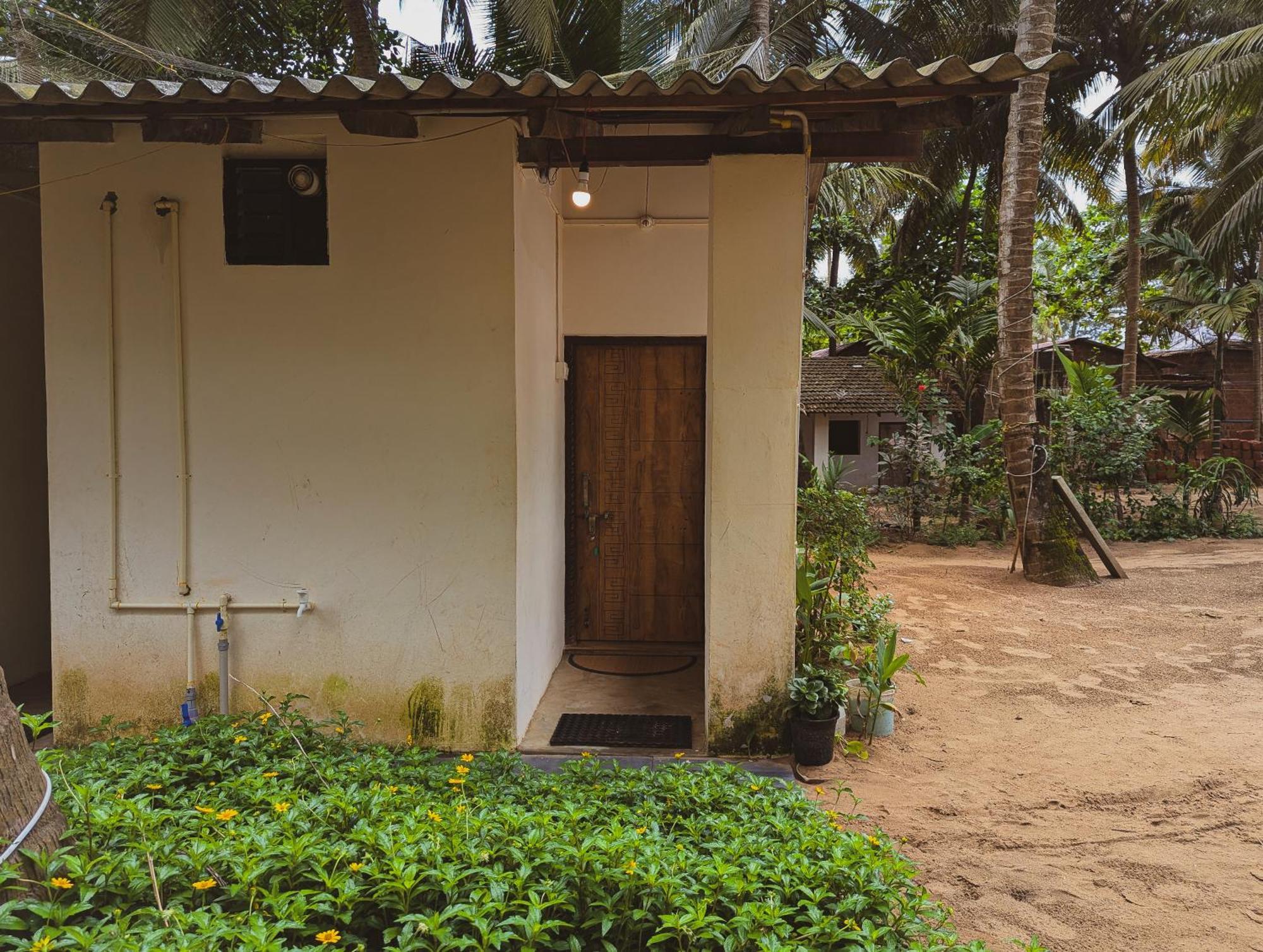 Sunset Cafe Beach Stay Gokarna  Dış mekan fotoğraf