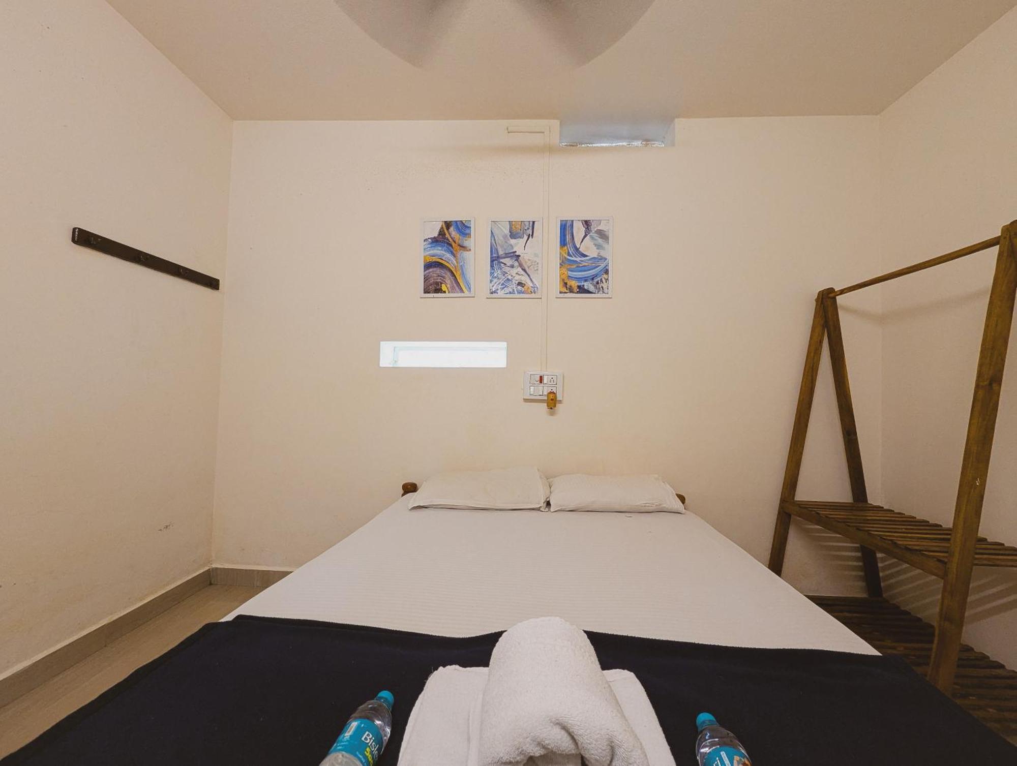 Sunset Cafe Beach Stay Gokarna  Dış mekan fotoğraf
