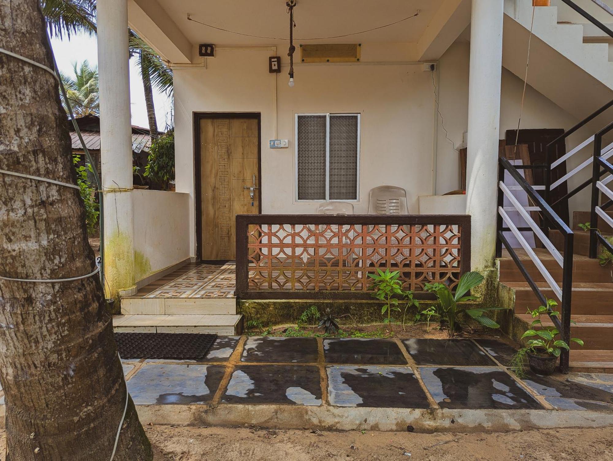 Sunset Cafe Beach Stay Gokarna  Dış mekan fotoğraf