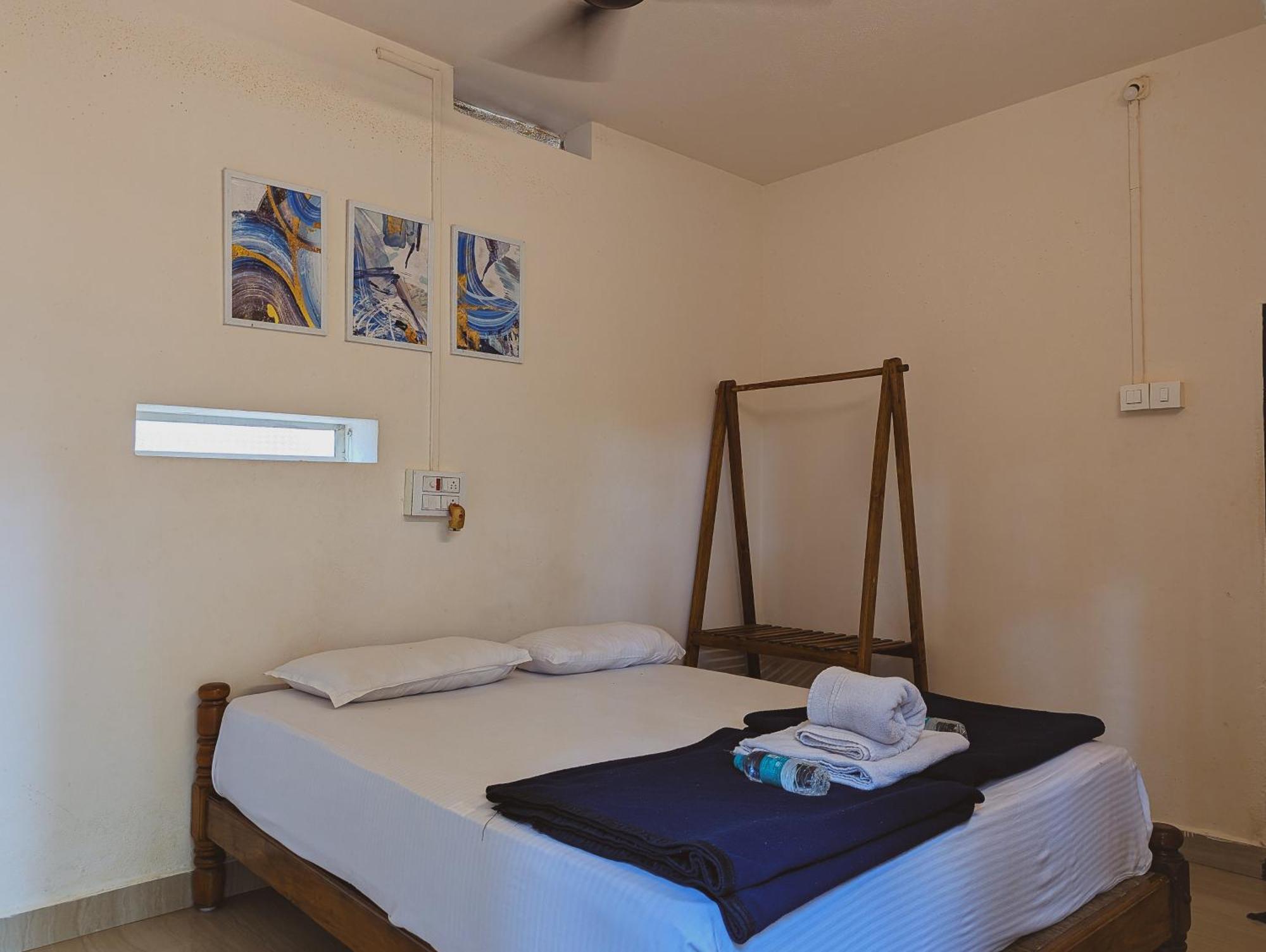 Sunset Cafe Beach Stay Gokarna  Dış mekan fotoğraf
