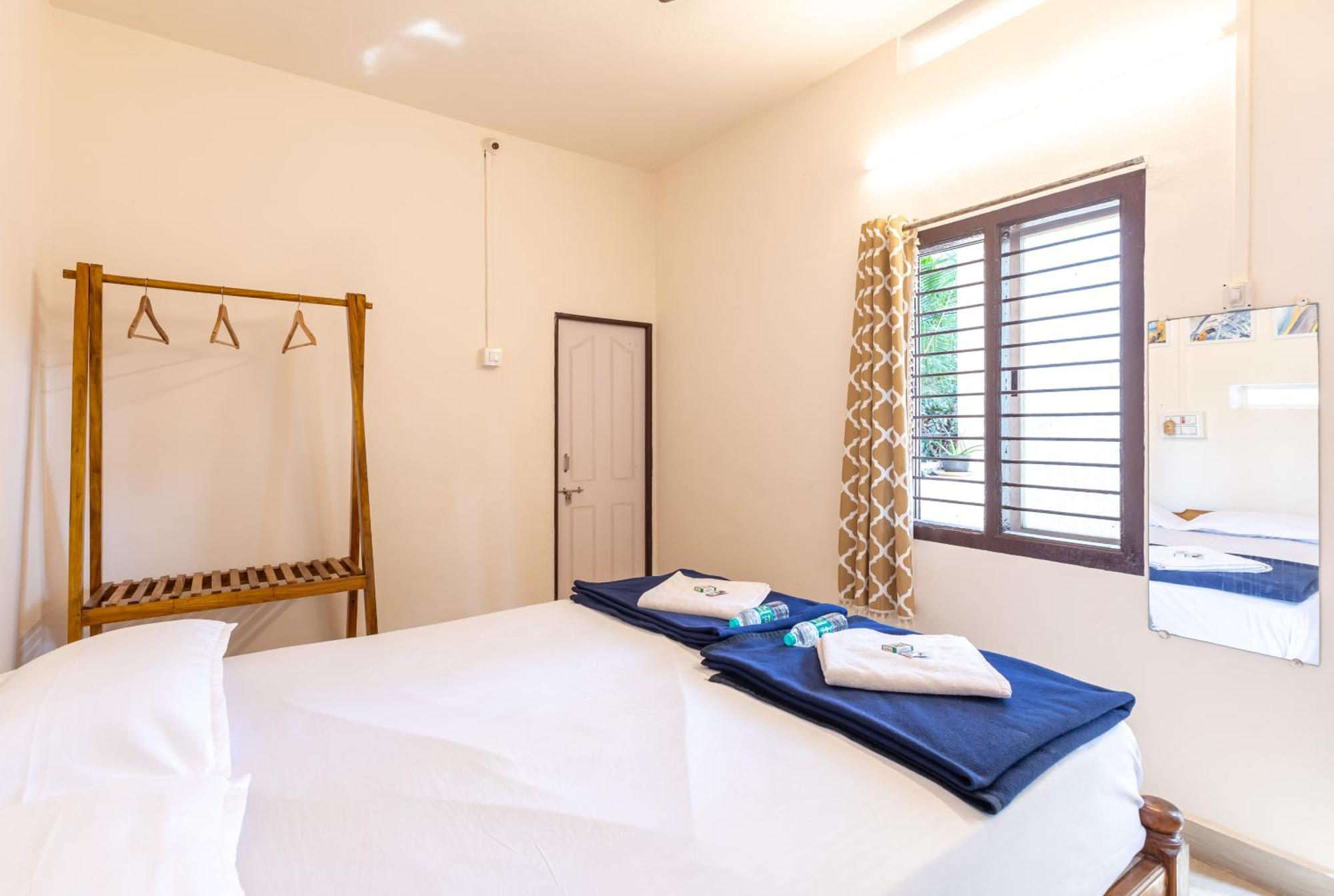 Sunset Cafe Beach Stay Gokarna  Dış mekan fotoğraf