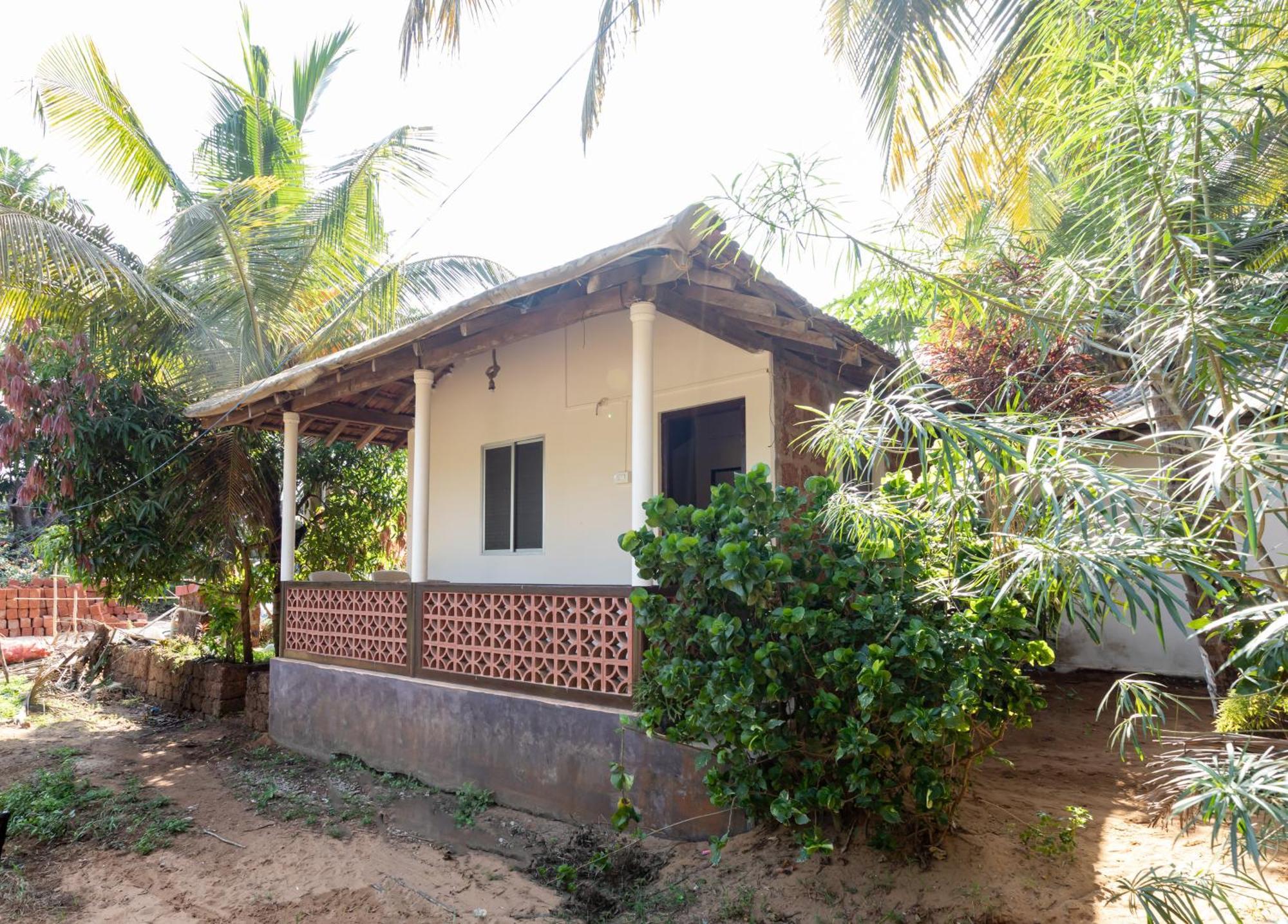 Sunset Cafe Beach Stay Gokarna  Dış mekan fotoğraf