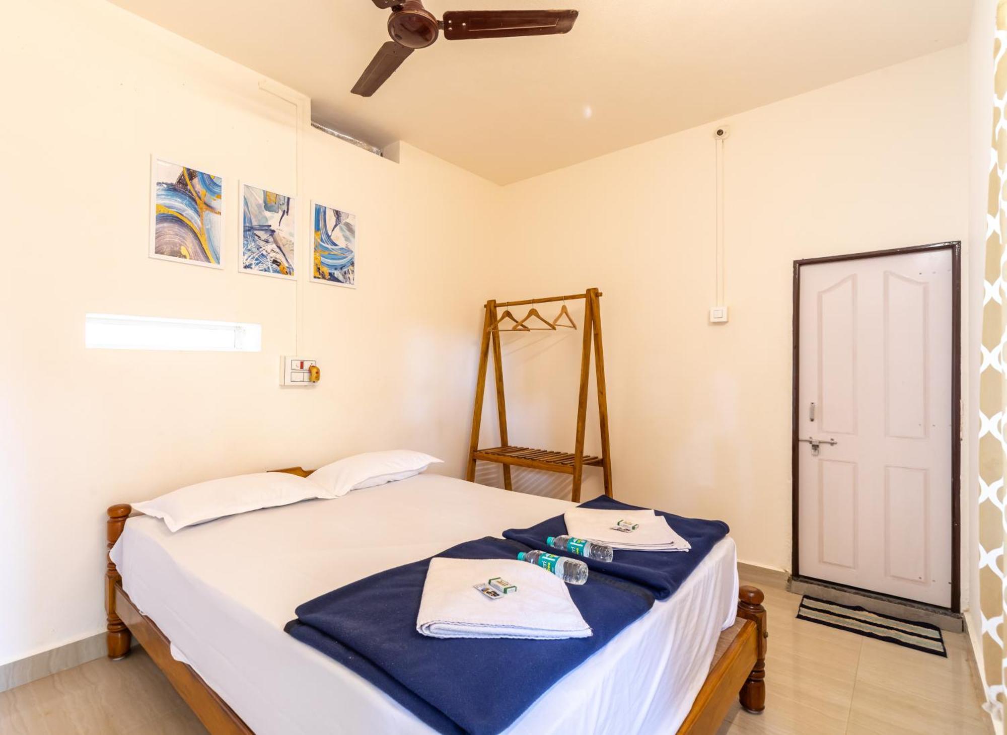 Sunset Cafe Beach Stay Gokarna  Dış mekan fotoğraf