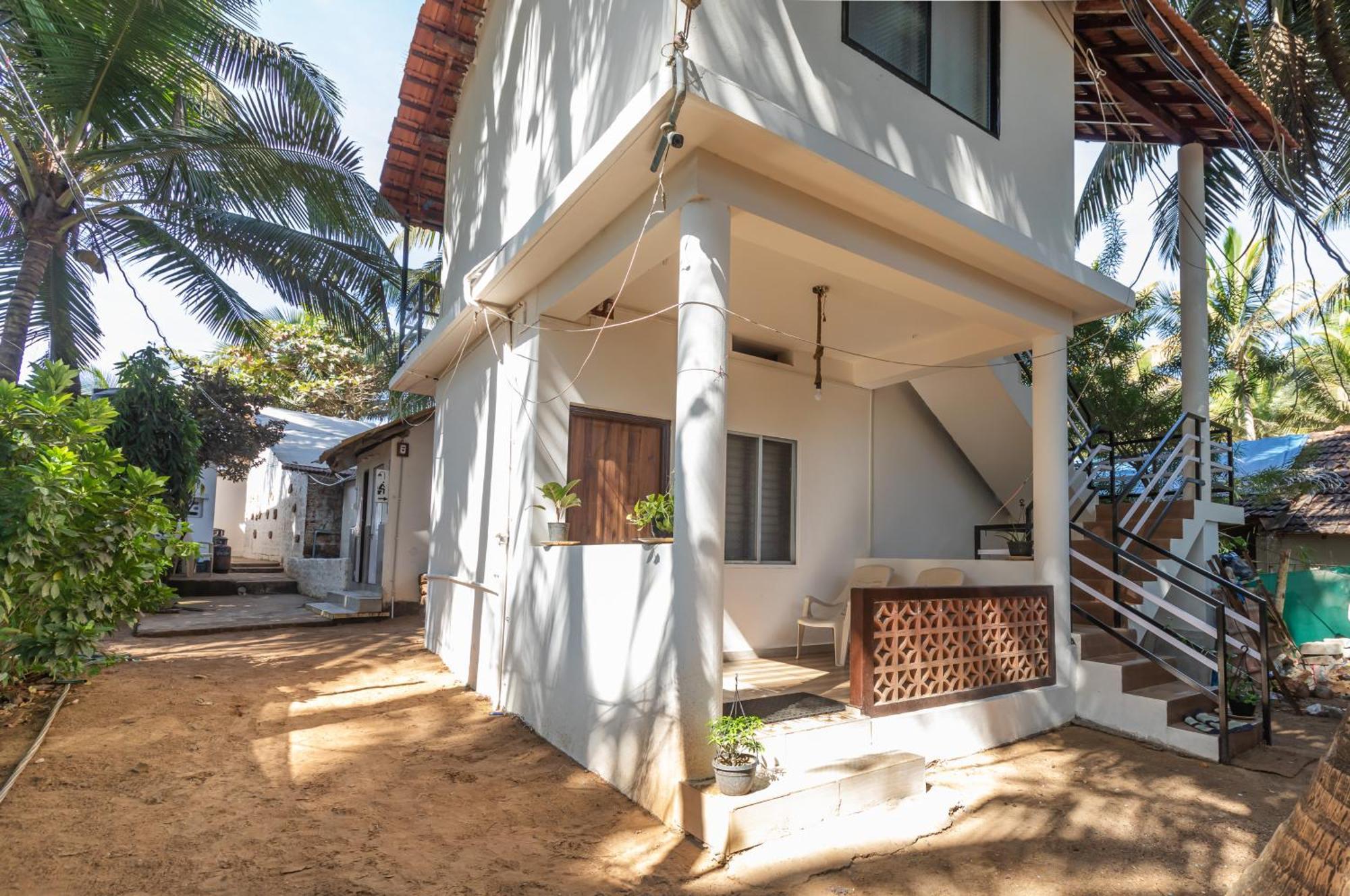 Sunset Cafe Beach Stay Gokarna  Dış mekan fotoğraf