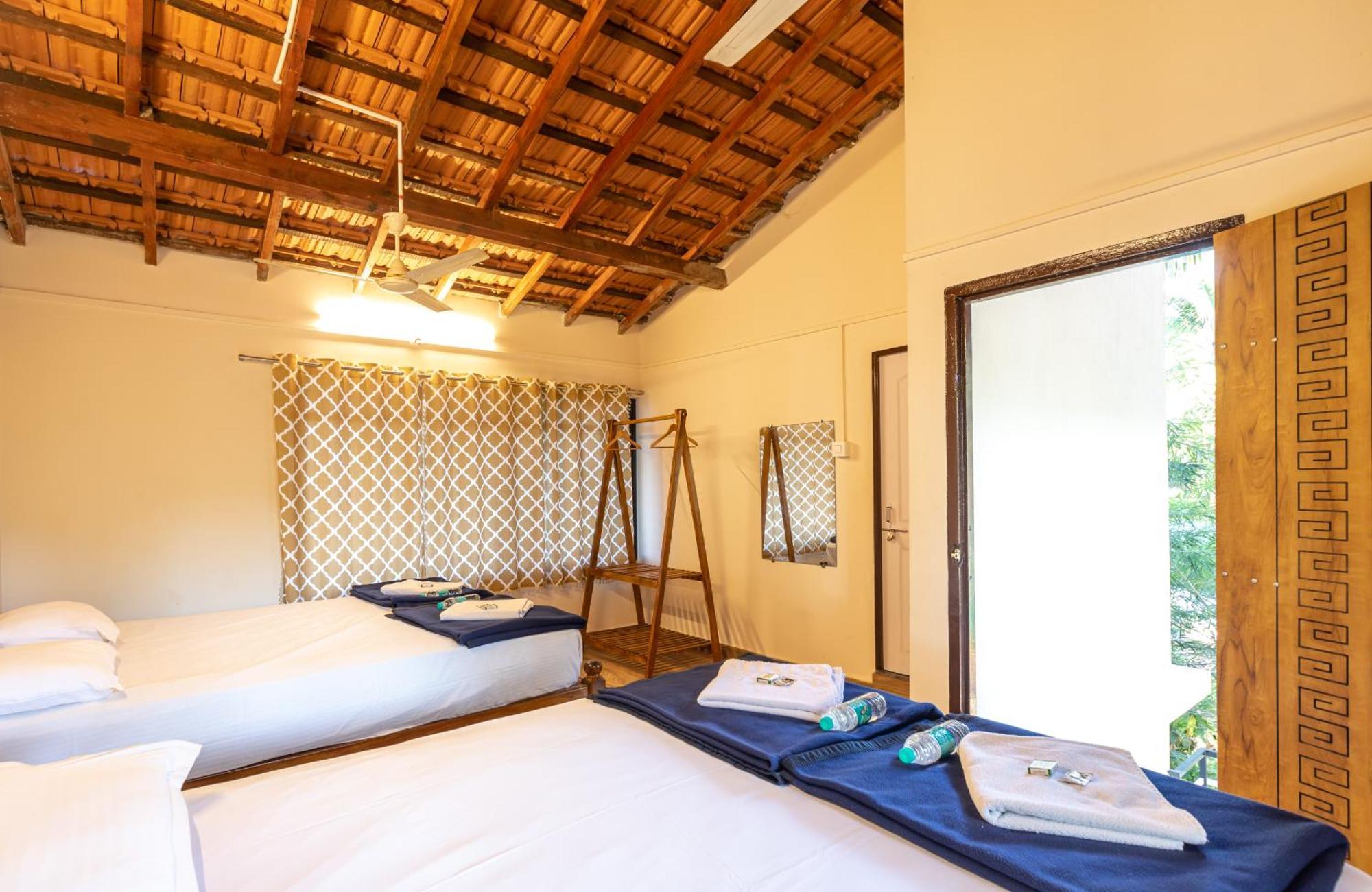 Sunset Cafe Beach Stay Gokarna  Dış mekan fotoğraf