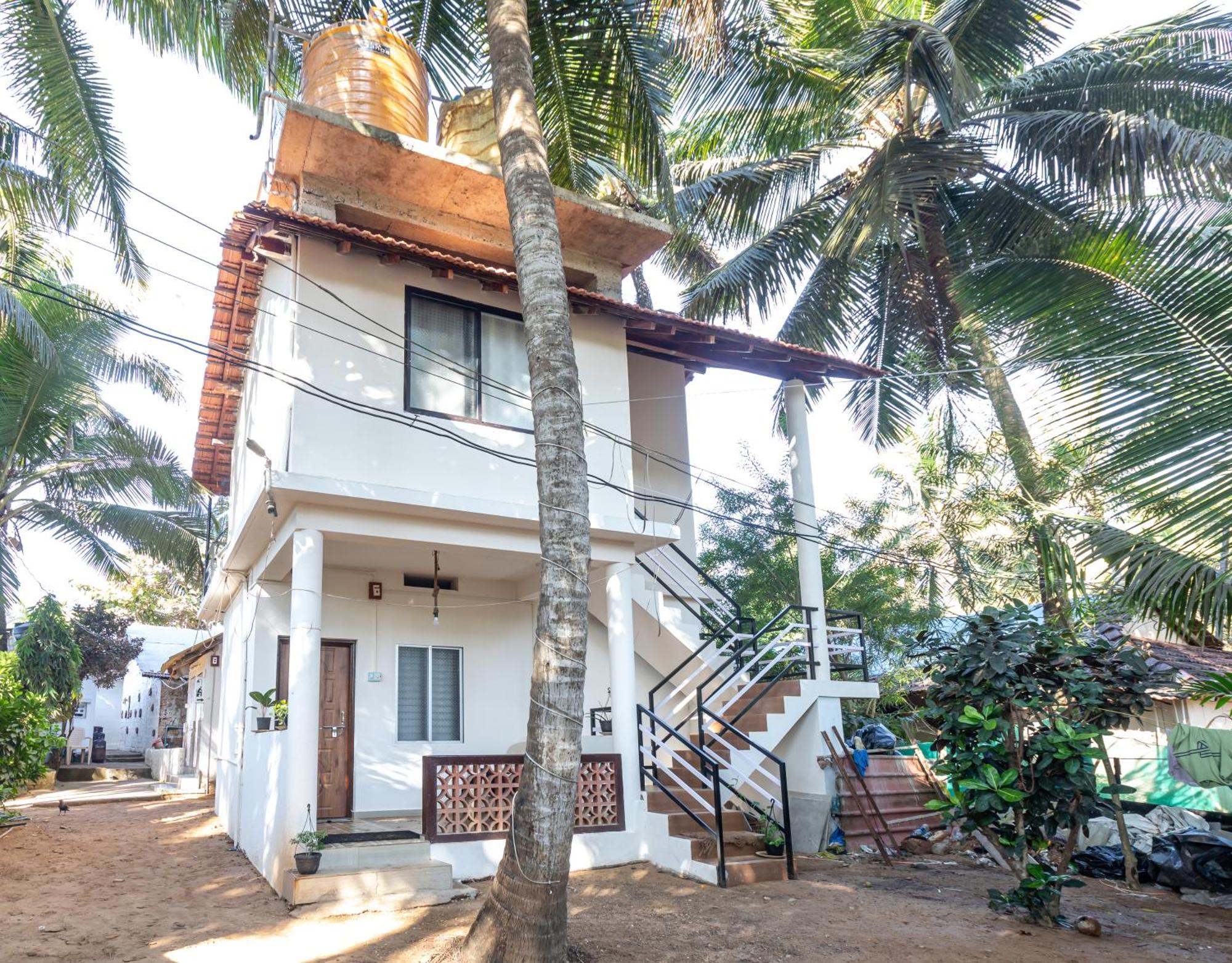 Sunset Cafe Beach Stay Gokarna  Dış mekan fotoğraf