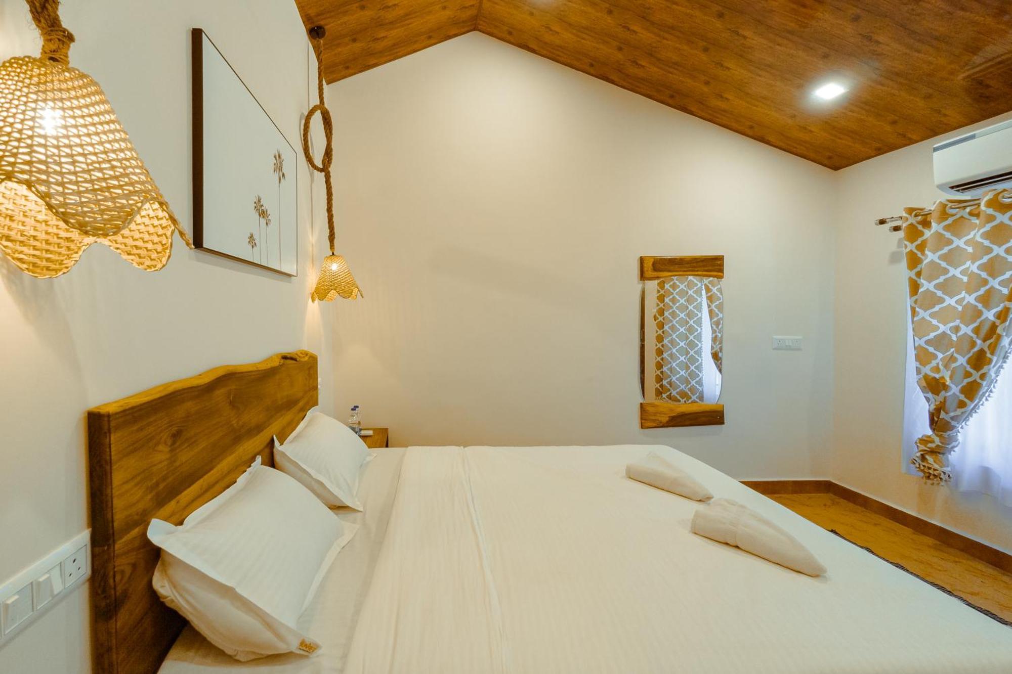 Sunset Cafe Beach Stay Gokarna  Dış mekan fotoğraf