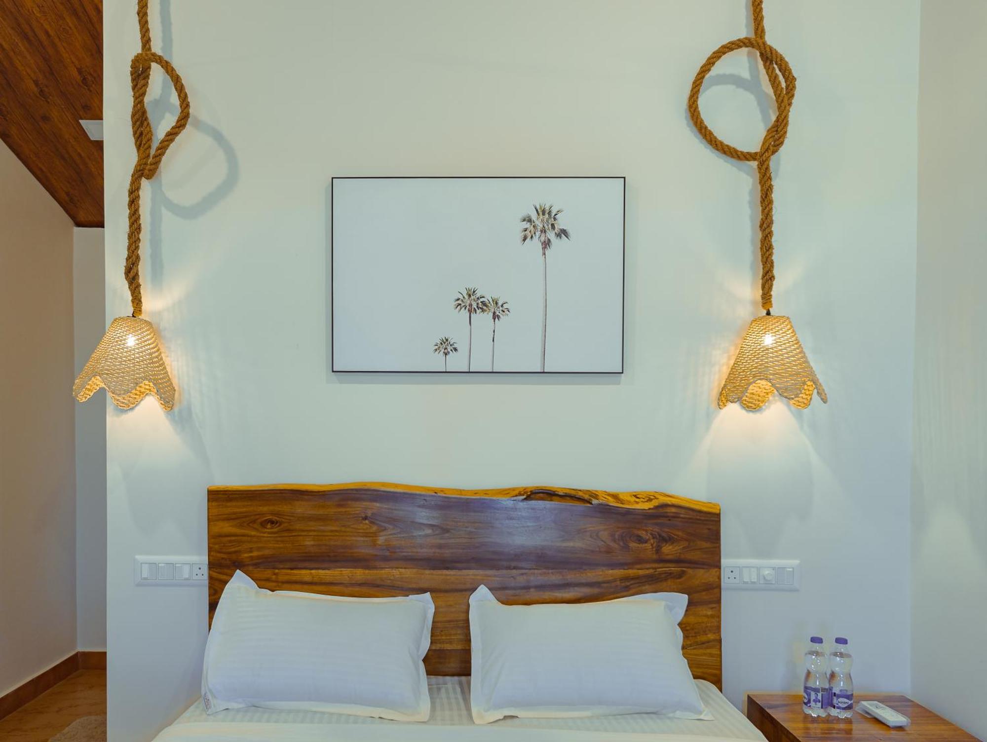 Sunset Cafe Beach Stay Gokarna  Dış mekan fotoğraf