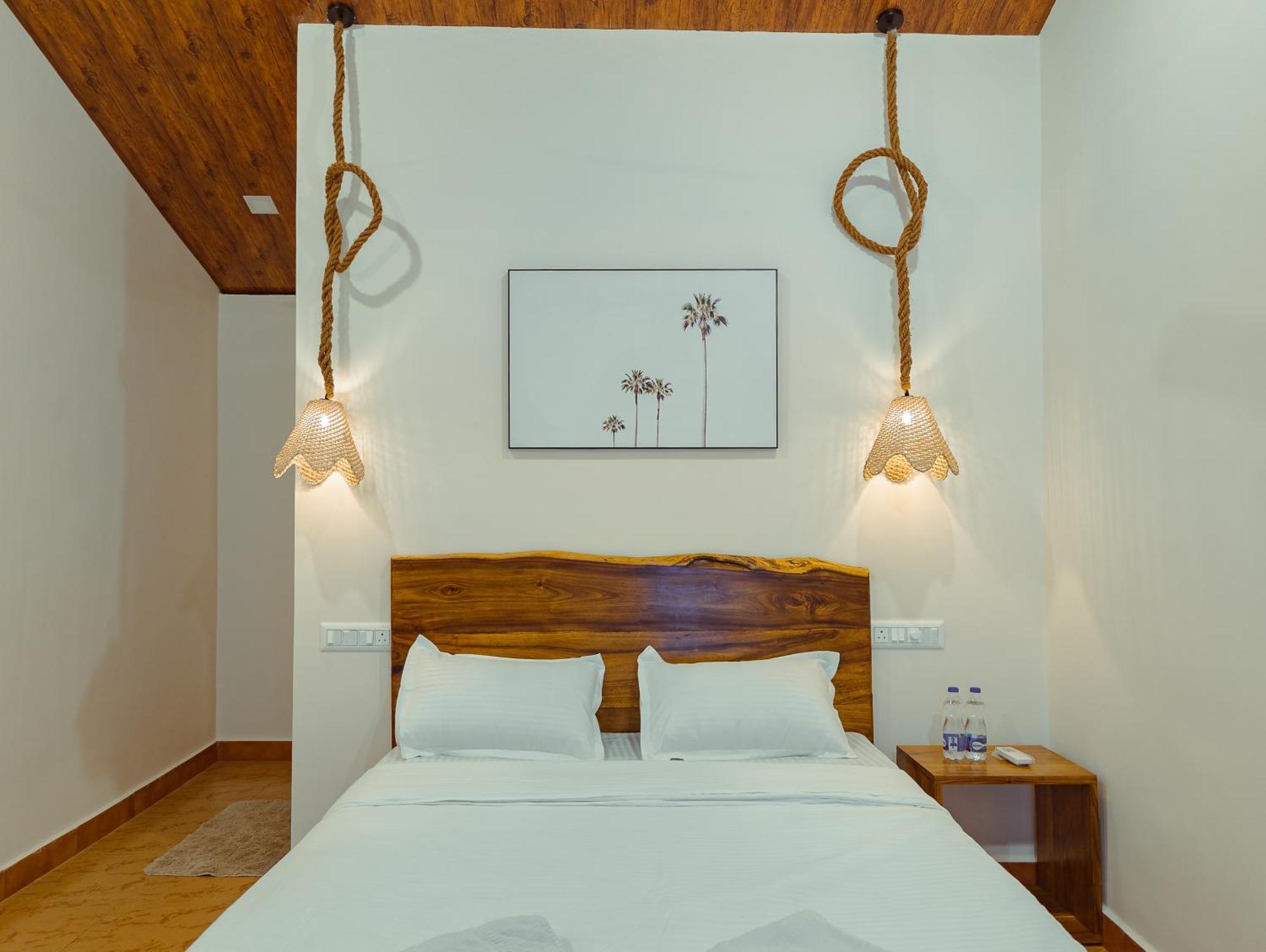 Sunset Cafe Beach Stay Gokarna  Dış mekan fotoğraf