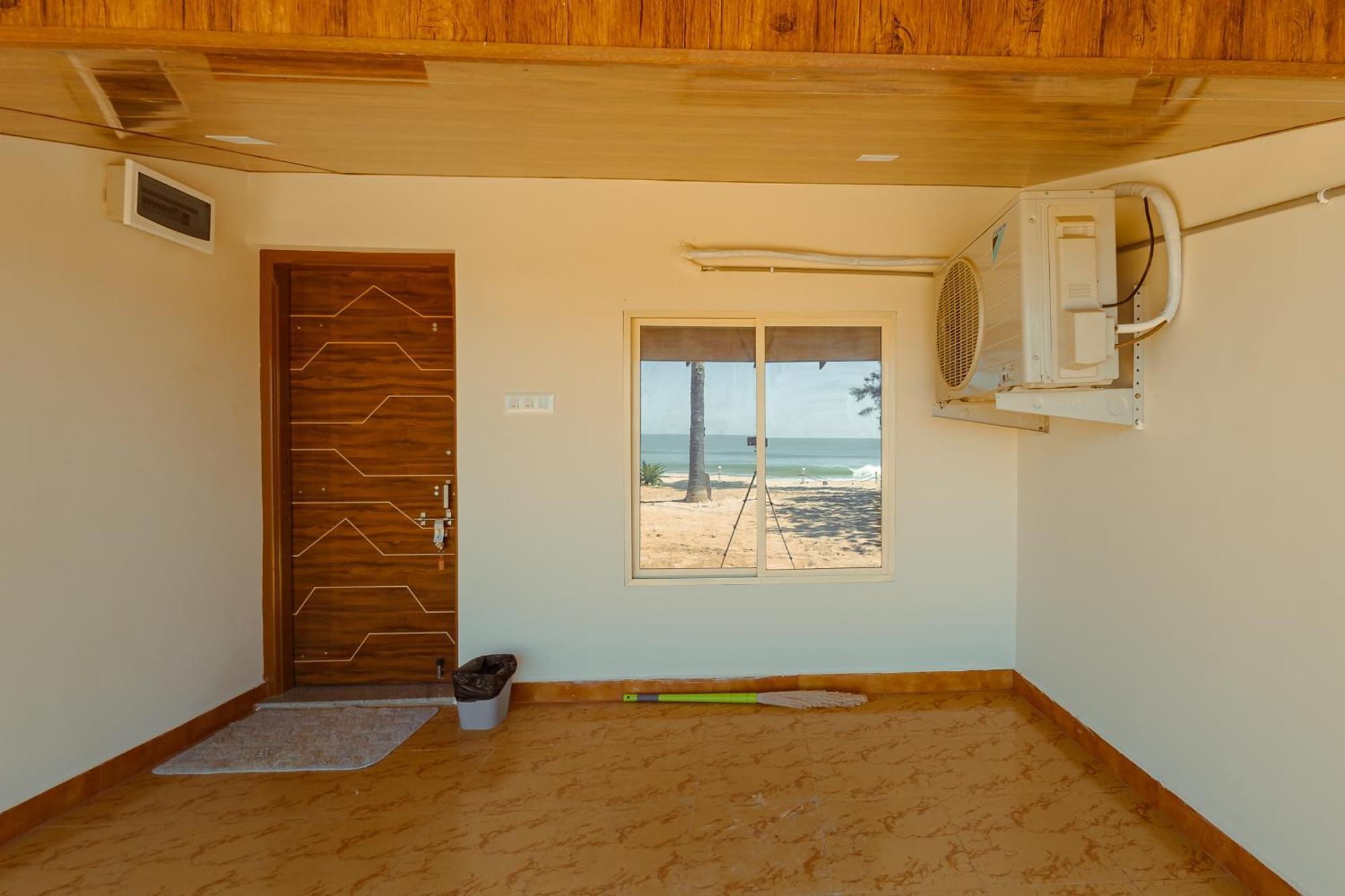 Sunset Cafe Beach Stay Gokarna  Dış mekan fotoğraf