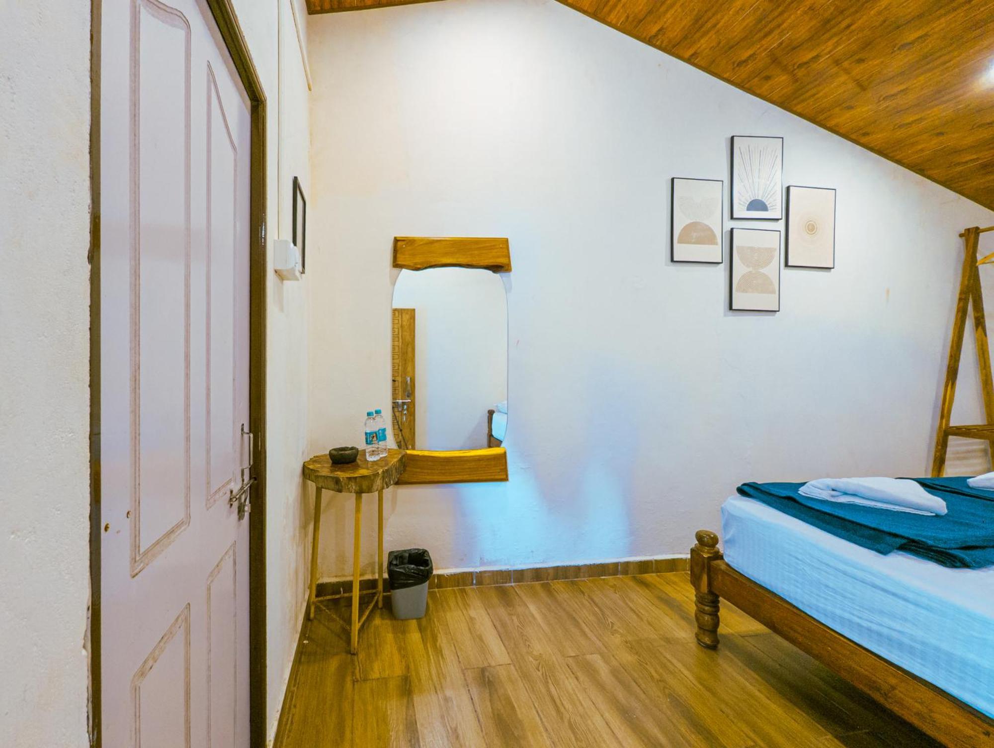 Sunset Cafe Beach Stay Gokarna  Dış mekan fotoğraf