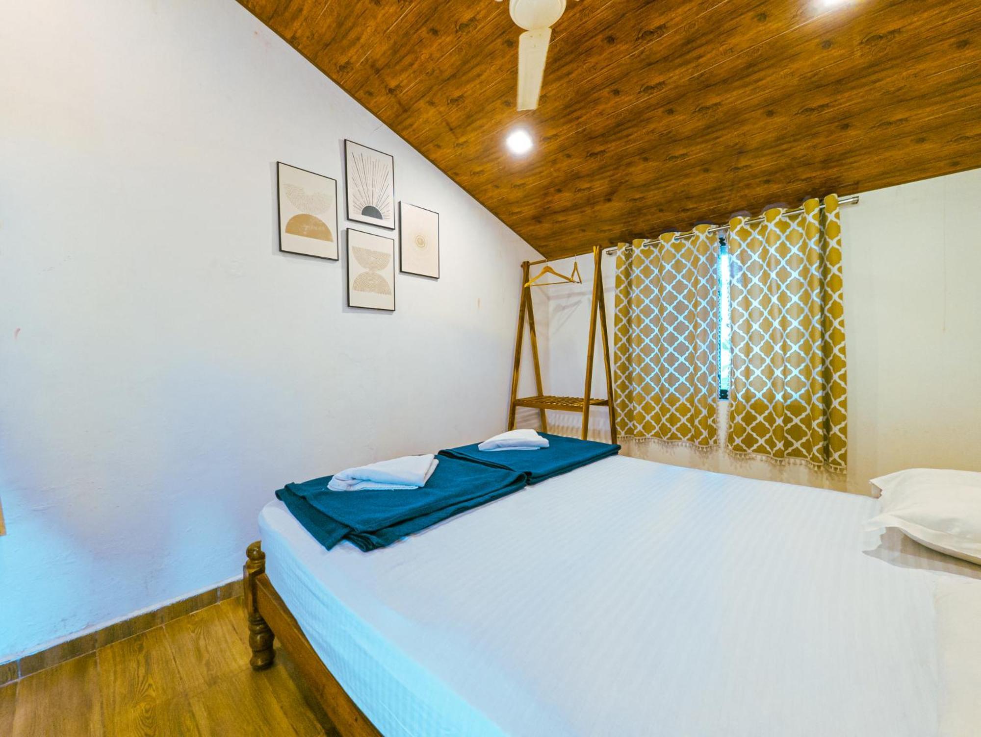 Sunset Cafe Beach Stay Gokarna  Dış mekan fotoğraf
